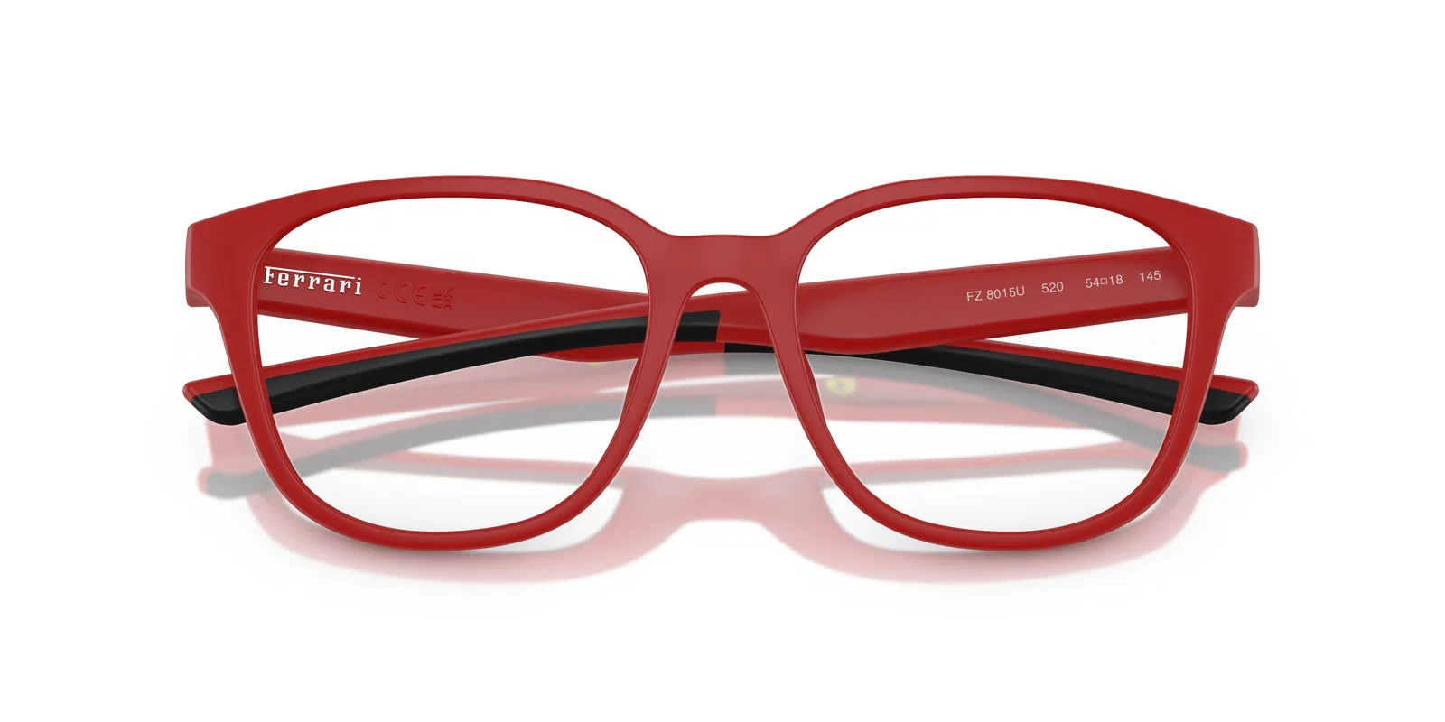 Scuderia Ferrari 8015U Eyeglasses - view 16
